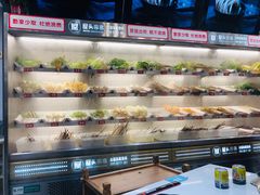 自助取餐区-屋头串串(新街里店)