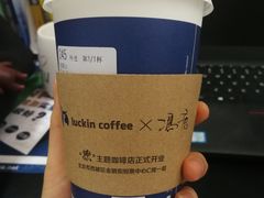 -瑞幸咖啡(平安滨江金融中心店)