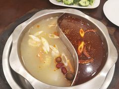 -西部马华清真兰州牛肉面·烧烤夜市(关东店)