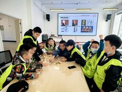 -哈尔滨工业大学-博物馆