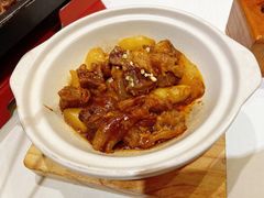 酱烧牛腩筋-九十九顶毡房(阜石路店)