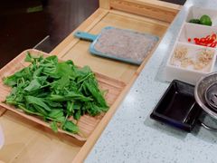 -烹然四季椰子鸡火锅(团结湖总店)
