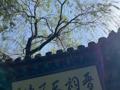 -晋祠公园