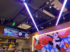 -小俩口烧烤东北菜(双井店)