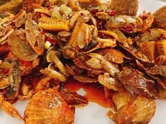 -1910老鲁味海鲜·戳子肉·青岛菜(金沙滩店)