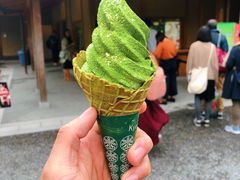 -豆政(金閣寺境内売店)