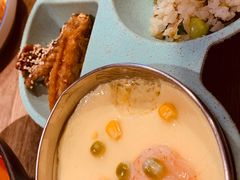 -蜜桃餐厅·江浙融合菜(荟聚购物中心店)