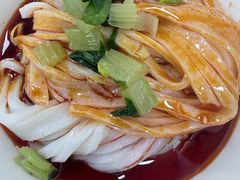 -子午路张记肉夹馍(翠华路店)