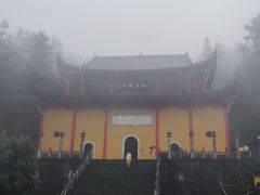 -九华山风景区月身宝殿