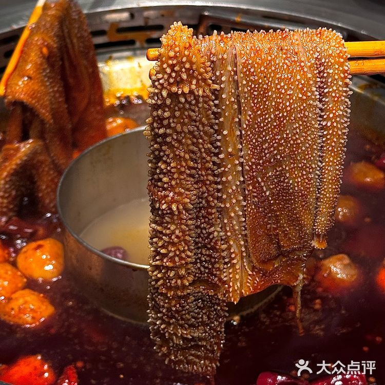 成都跨年就来这吃火锅了！！太有氛围感！！
