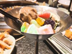 -盛江山自助料理(奥莱锦辉购物广场店)