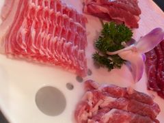 -京门老爆三·铜锅涮肉 爆肚(芳群园店)