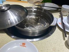 -煲大王猪肚鸡·椰子鸡火锅(红谷滩万达店)