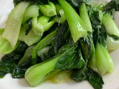 青菜浇头-同得兴 Since·1995 传统苏式面馆(十全街店)