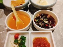 奶香土豆泥-韩盛·古法烤肉店(皇城恒隆广场店)