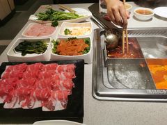 -海底捞大排档火锅(悦荟广场店)