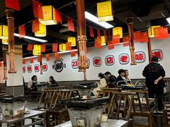 -郝大姐·乌龙山铁板烧(大学城三店)