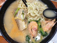 -台州老六海鲜面馆(上南总店)