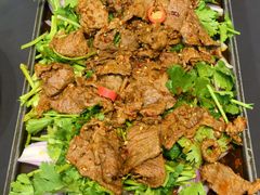 -红东阁东北菜烤肉酒馆(CROSS万象汇店)