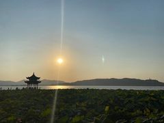 -西湖风景区十里琅珰-五云山