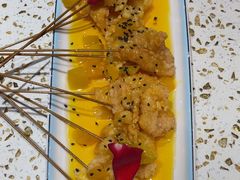 -小董哥烤串(金水花城店)