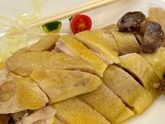 白切五谷鸡-客家汇·客家传承菜(水库店)