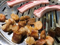 烤牛大肠-炽城·烤肉名家(鸿达中央广场店)