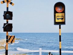 -北戴河碧螺塔海上酒吧公园