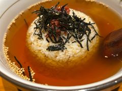 日式茶泡饭-千代武日本料理(爱建店)