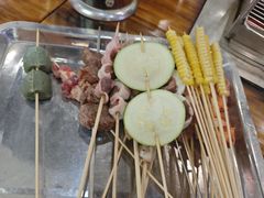 -哈尔滨小酒馆·鲜肉现穿自助烧烤(康新花园店)