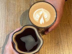 -Punchline Coffee&Roaster(同济大学店)