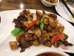 -清真·玛丽亚新疆菜主题餐厅(浙江中路店)