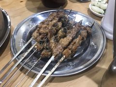 -清真刘记全羊肉鲜汤馆(前进路店)