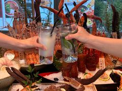 -上井料理黑金店(IFS国金中心店)