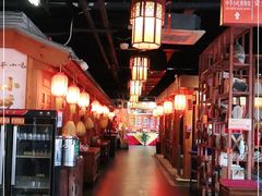 大堂-正阳门饭庄·烤鸭·北京菜(万丰路七里庄店)