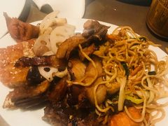 -福州仓山凯悦酒店·Market Cafe Lacucina咖啡厅