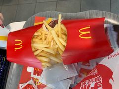 -麦当劳(东方时代广场分店)