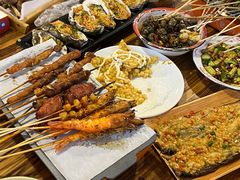 -冶建镜子·老南昌大排档·江西虾王(总店)