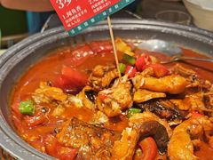 -大师傅金奖啤酒鱼(西街口总店)