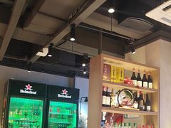 -街角等你.大连海鲜烧烤.经典铁板海鲜串(西安路店)