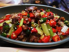 -蘑菇私房菜小馆(杨家坪西城天街店)