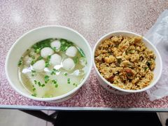 叉烧虾肉饭-明月虾面(厦禾路店)