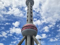 -东方明珠广播电视塔