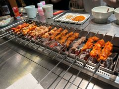 -白玉·朝鲜族烤串(南山店)