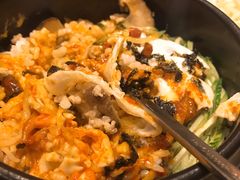 石锅拌饭-韩国料理大力士(屏风街店)