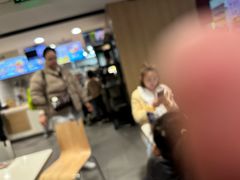 -麦当劳(东直门外大街店)