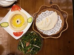 -BRBR叙利亚餐厅(总店)