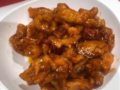 左宗棠鸡-马凯餐厅(地安门店)