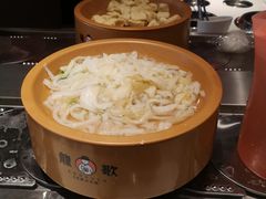 -龍歌自助小火锅(市南金茂湾店)