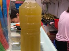青甘蔗汁-國記鮮榨果汁(大堂斜路店)